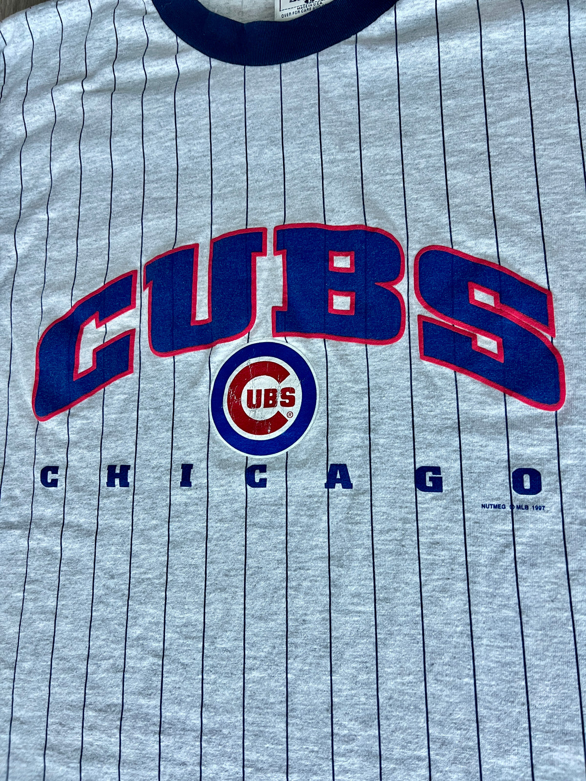 Vintage Chicago Cubs ’07 T-Shirt – L