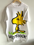 Vintage Woodstock Peanuts ’90s T-Shirt – XL Long