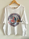 Vintage Cleveland Indians AL Champions ’97 T-Shirt – XXL