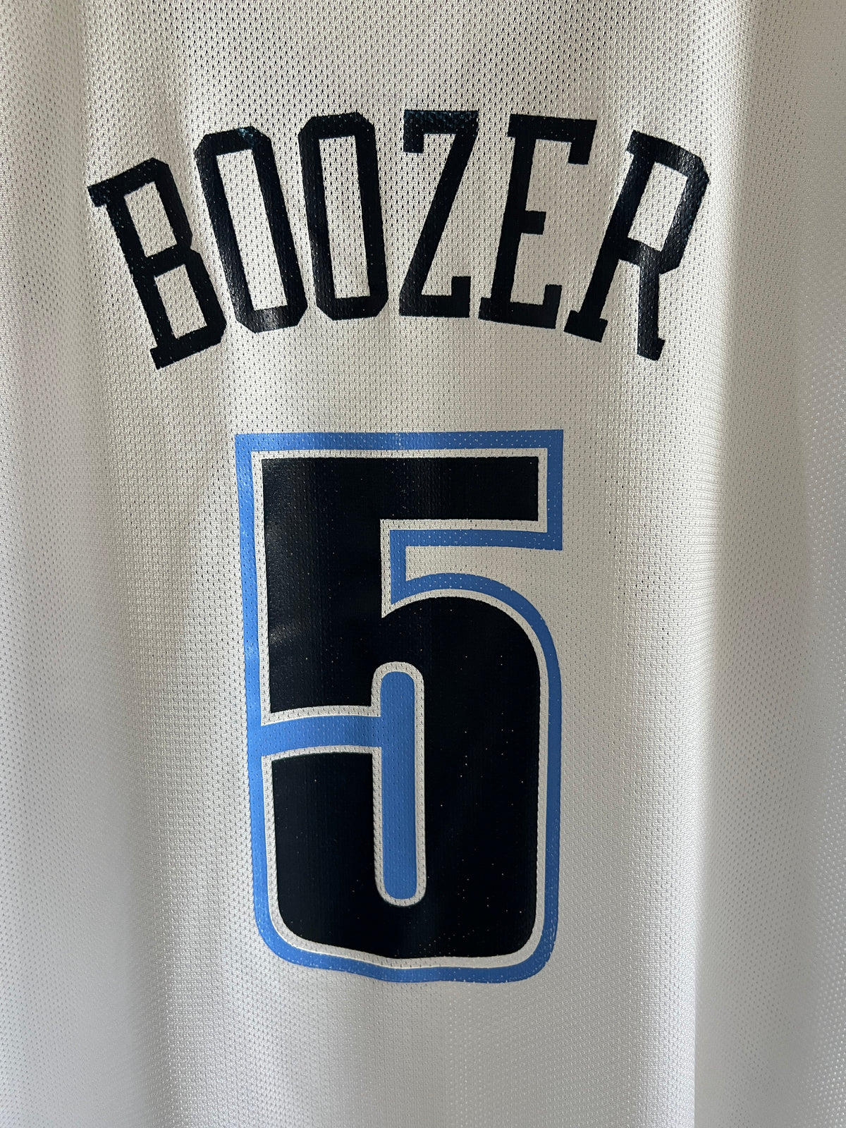 Vintage Carlos Boozer Utah Jazz ’00s Jersey – XXL