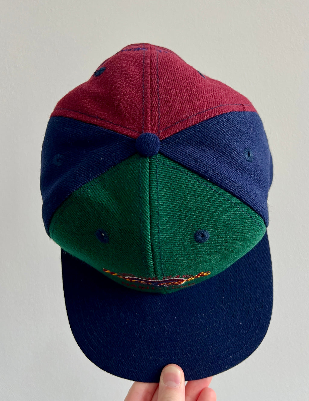 Vintage Hard Rock Cafe Nashville Tennessee ’90s Snapback Hat