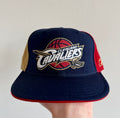 Vintage Cleveland Cavaliers ’00s Fitted Hat – 7 1/4