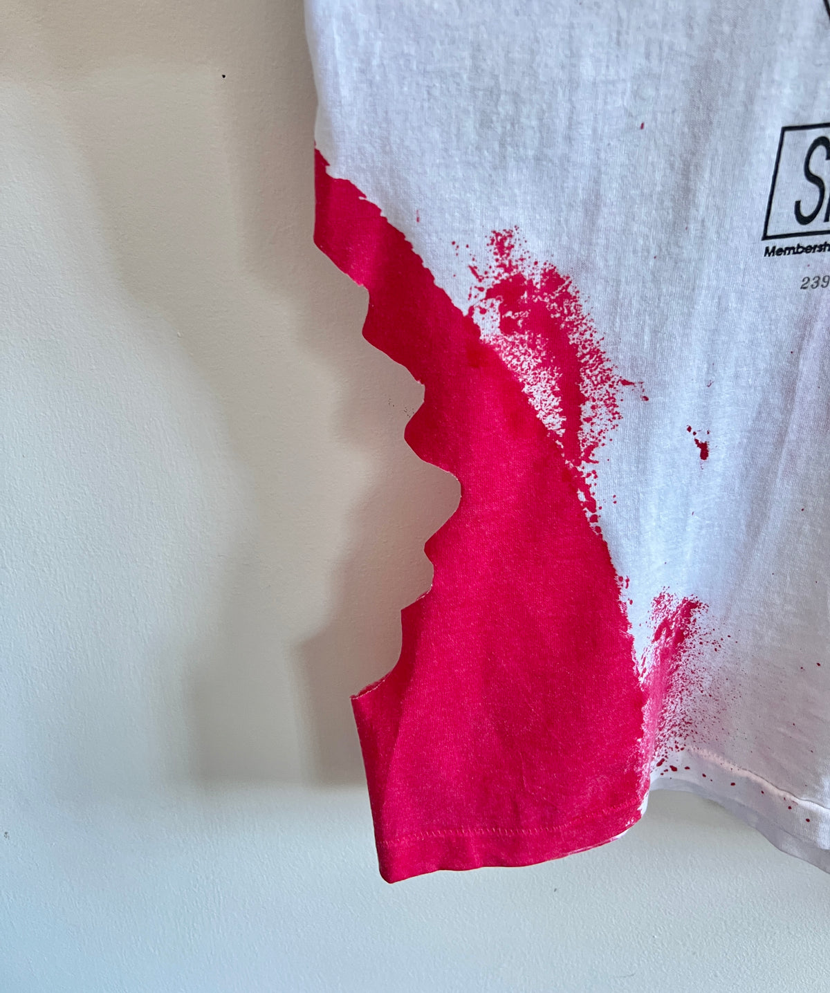 Vintage Shark Bite ’90s T-Shirt – L/XL
