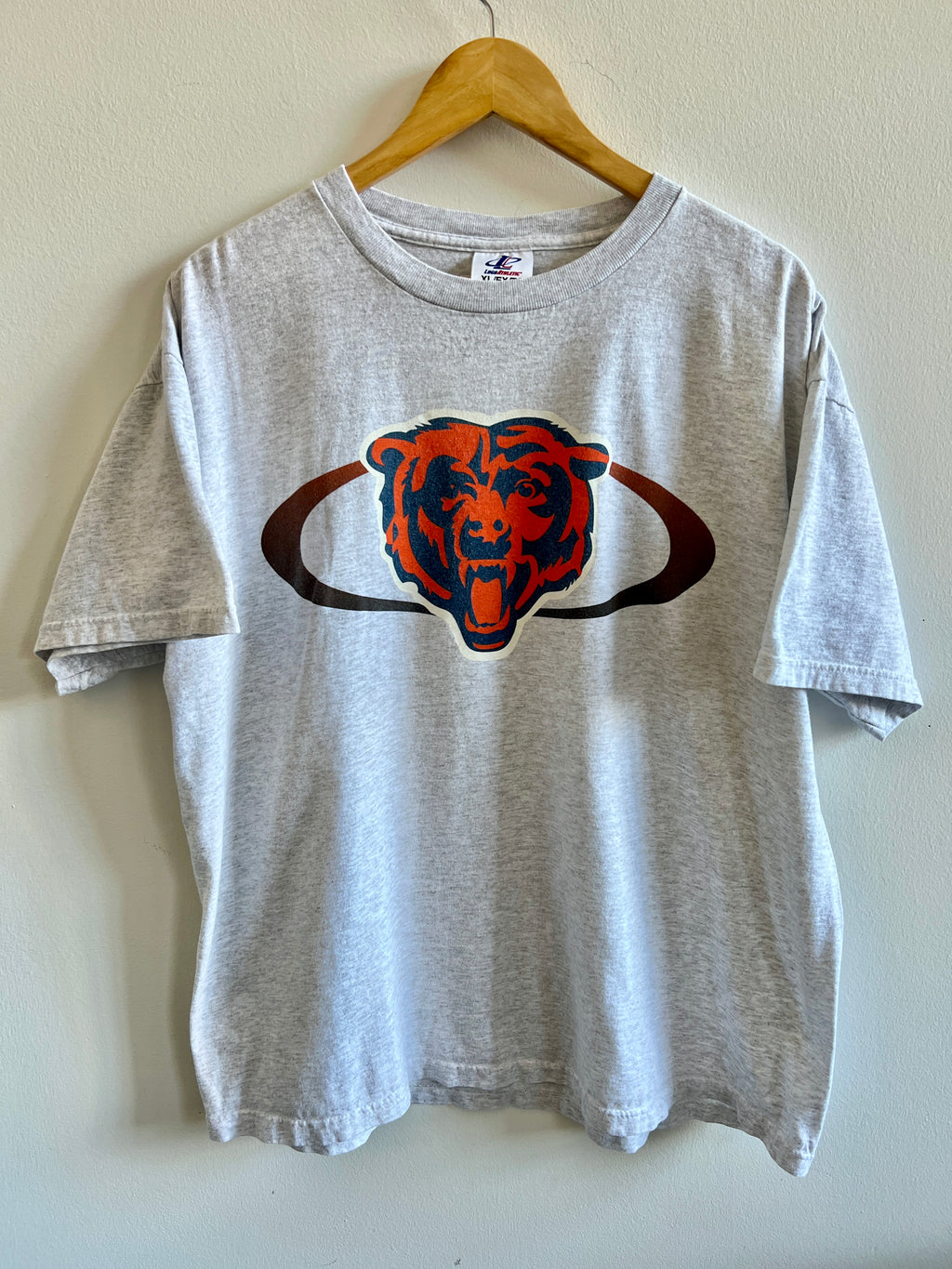 Vintage Chicago Bears Schedule ’00 T-Shirt – L/XL