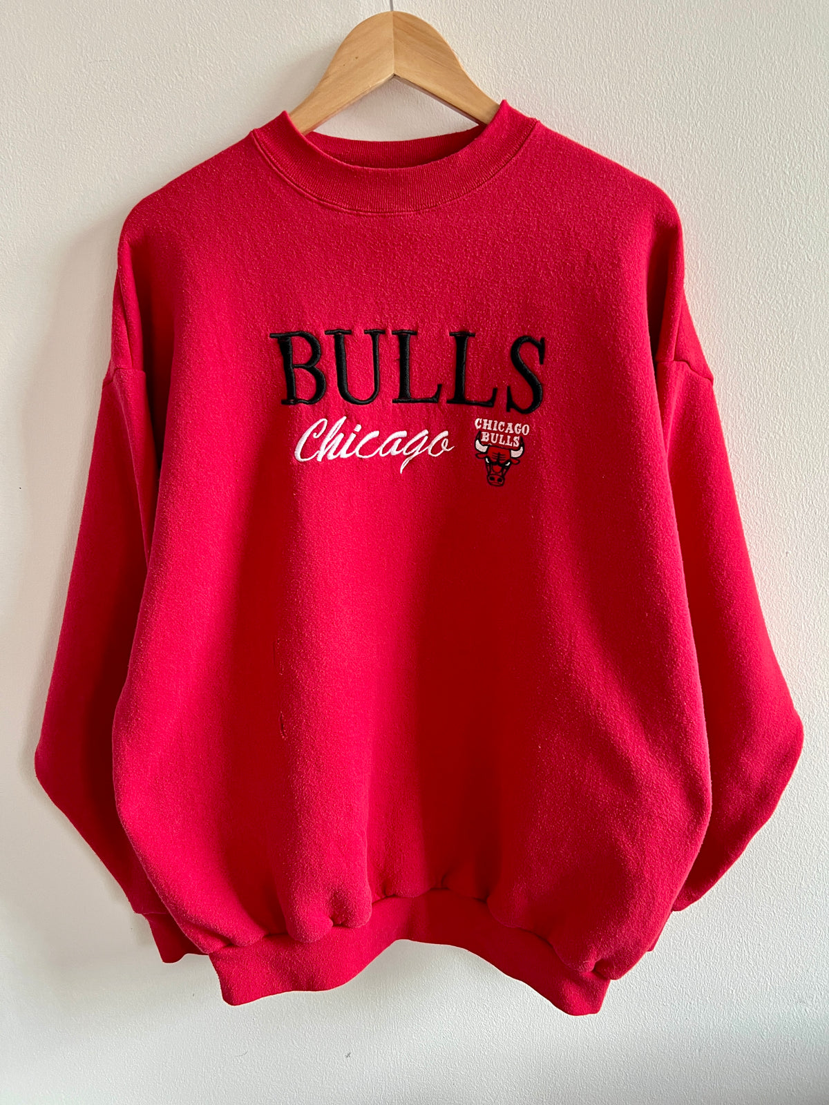 Vintage Chicago Bulls ’90s Crewneck Sweatshirt – XL