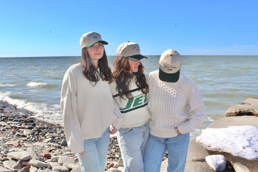 Pulp Vintage Ivy Snapback Hat
