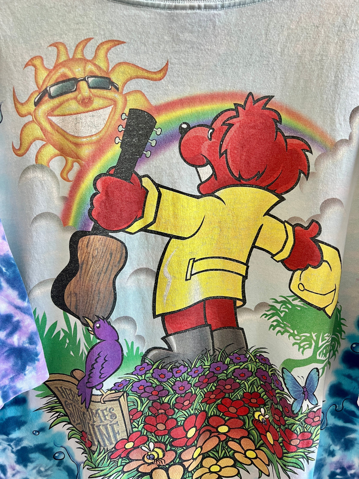 Vintage Grateful Dead ’00 T-Shirt – XXL