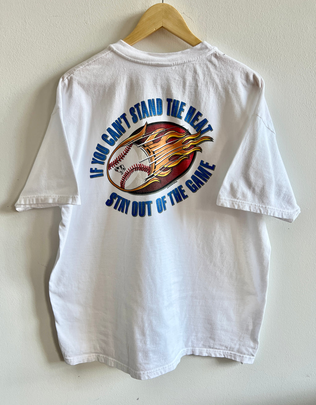 Vintage Big Dogs Baseball ’00 T-Shirt – XL