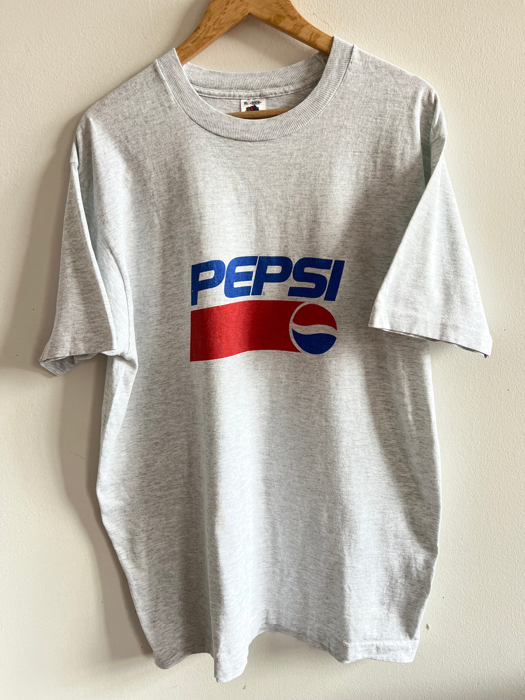 Vintage Pepsi ’90s T-Shirt – L/XL