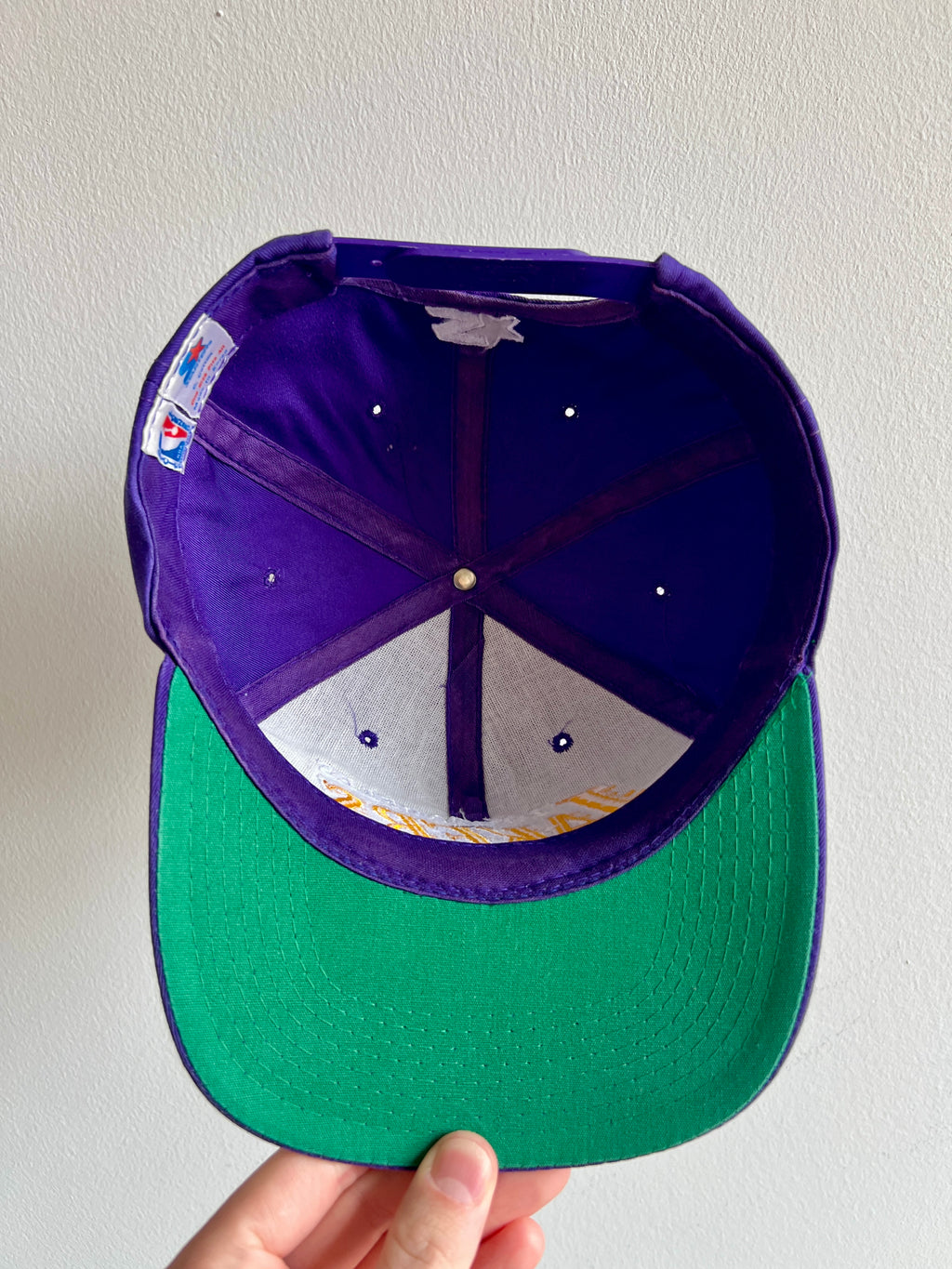 Vintage Los Angeles Lakers Starter ’90s Snapback Hat