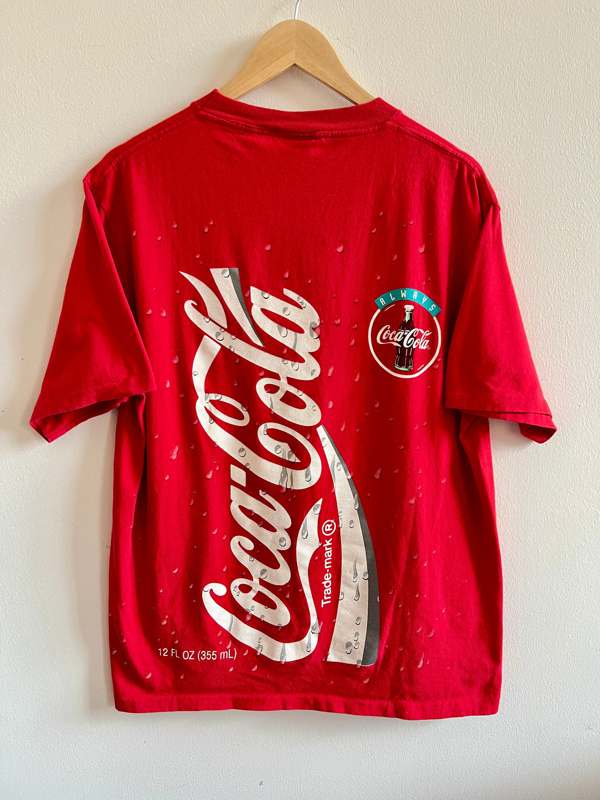 Vintage Coca-Cola ’94 T-Shirt – L/XL
