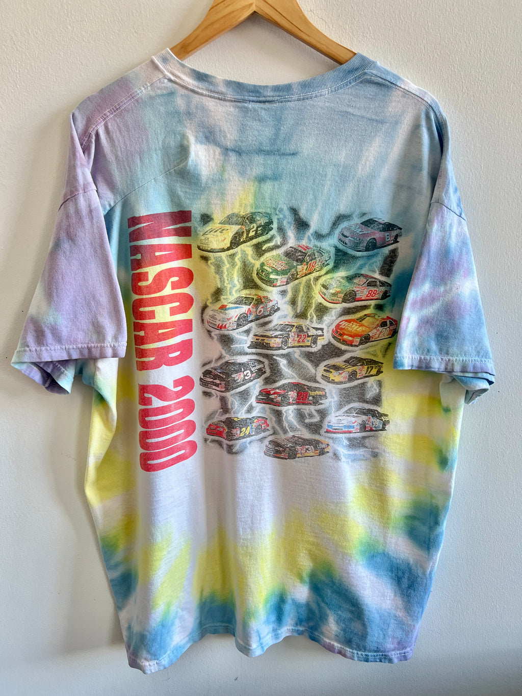 Vintage Superstars of NASCAR ’00 T-Shirt – XL/XXL