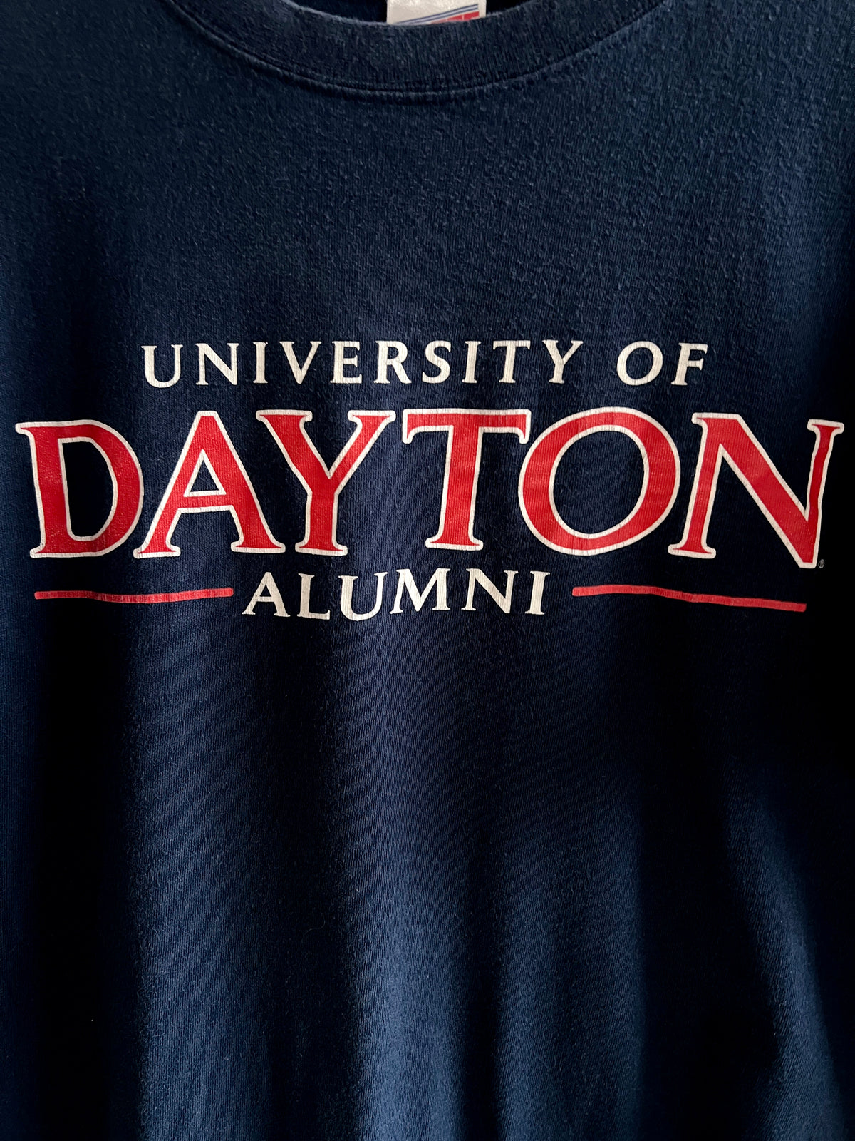 Vintage University of Dayton Alumni ’90s T-Shirt – XL