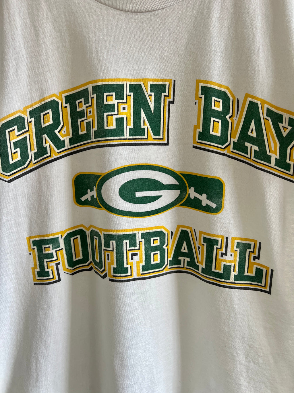 Vintage Green Bay Packers ’90s T-Shirt – M/L