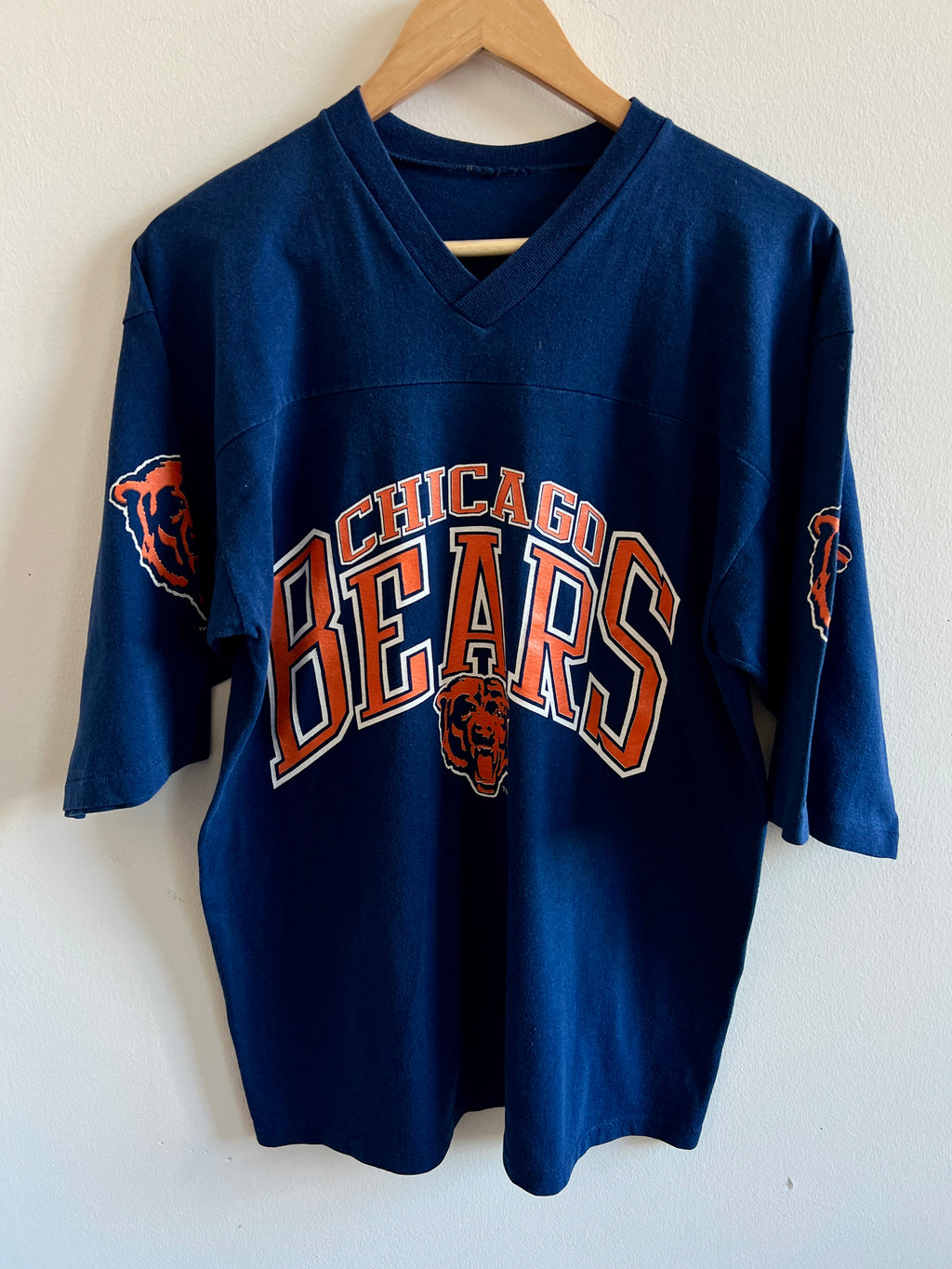 Vintage Chicago Bears ’80s T-Shirt – M