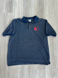 Vintage Cleveland Indians Heavyweight ’90s Polo – XL/XXL
