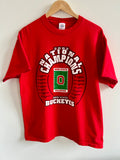 Vintage Ohio State University National Champions ’02 T-Shirt – L