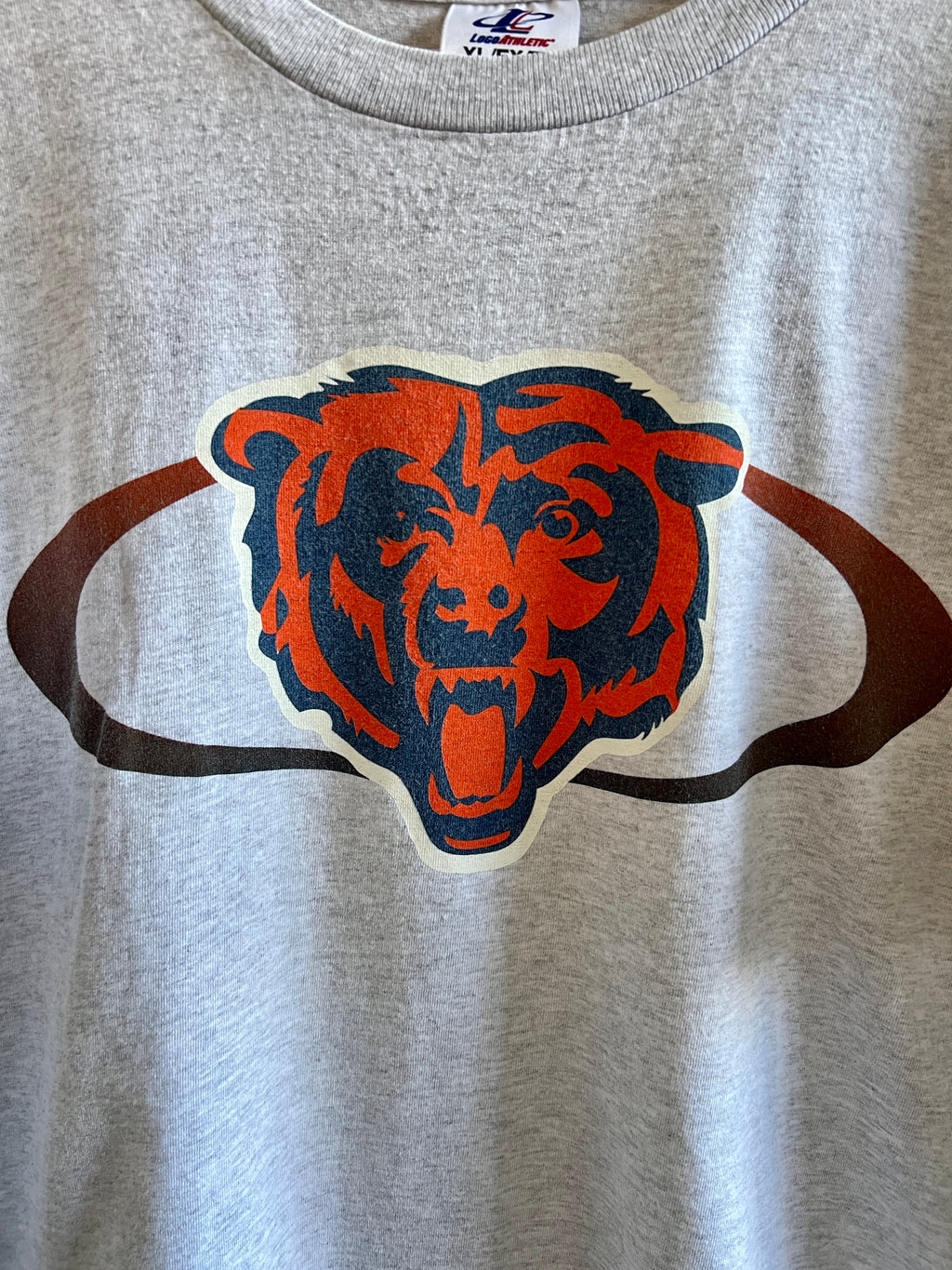 Vintage Chicago Bears Schedule ’00 T-Shirt – L/XL