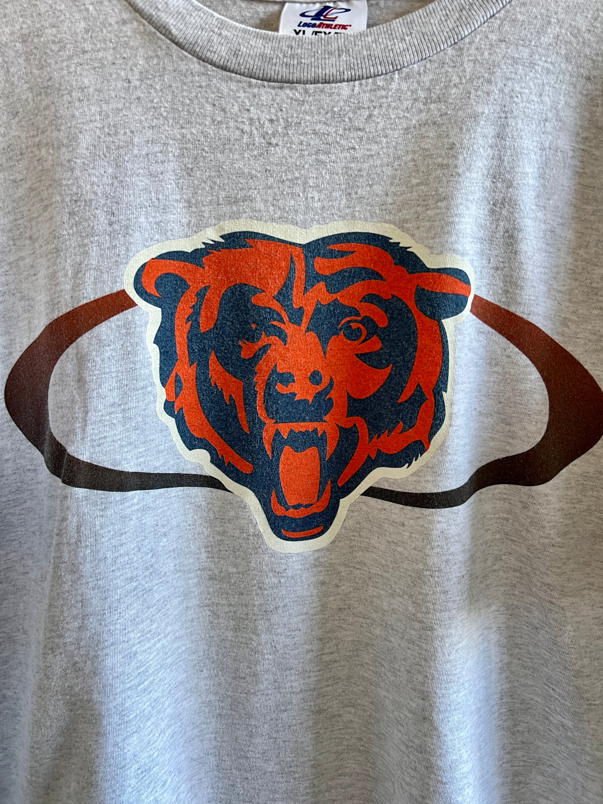 Vintage Chicago Bears Schedule ’00 T-Shirt – L/XL