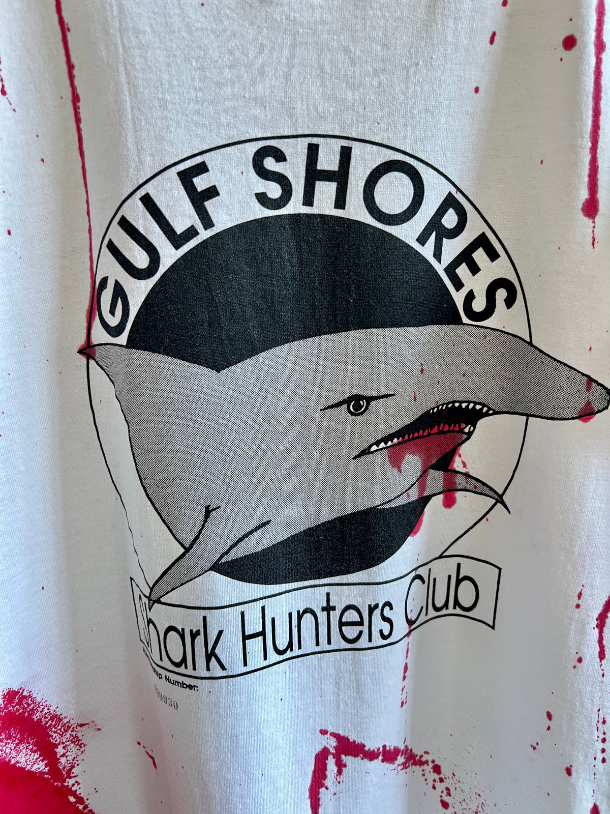 Vintage Shark Bite ’90s T-Shirt – L/XL