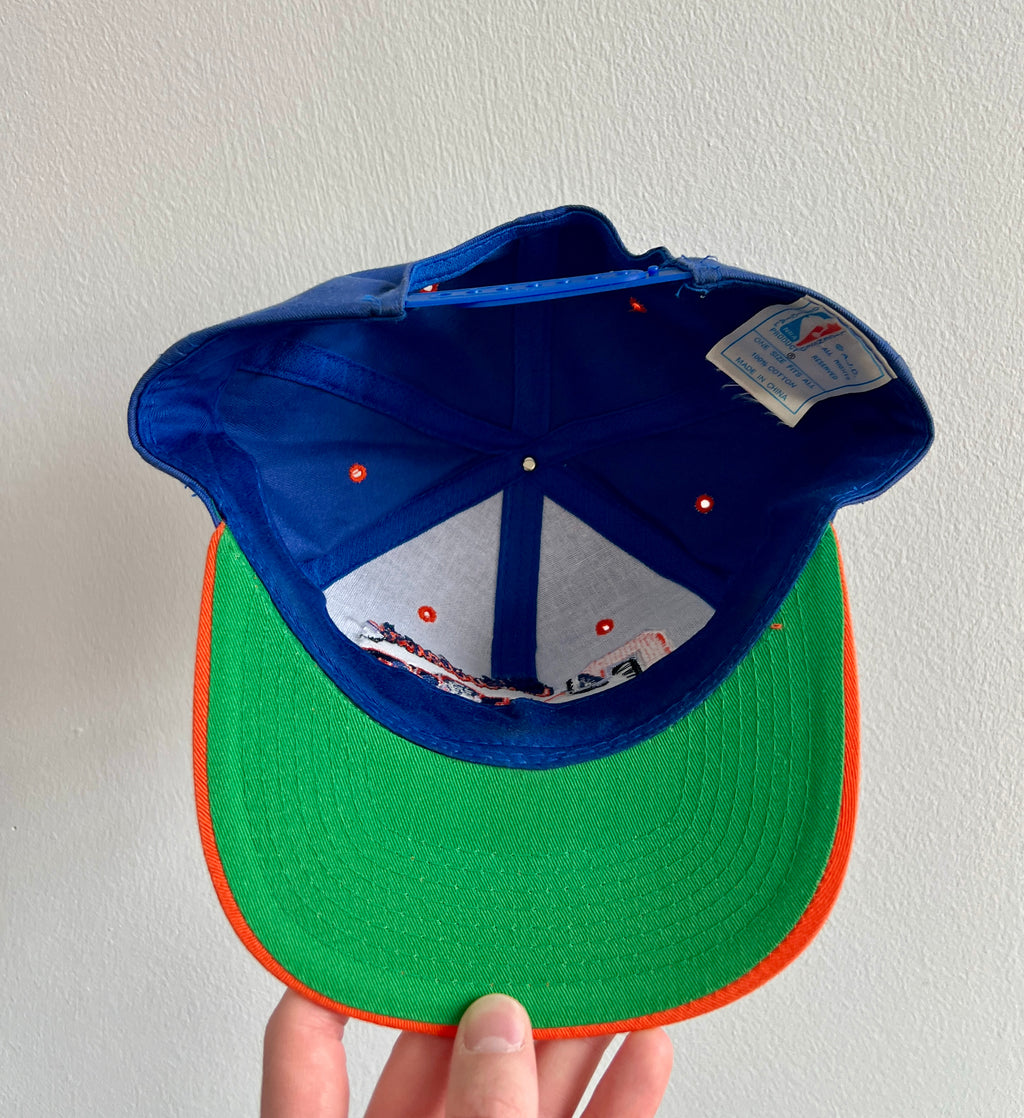 Vintage Cleveland Cavaliers ’90s Snapback Hat