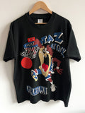 Vintage Georgetown University Tasmanian Devil ’93 T-Shirt – XL