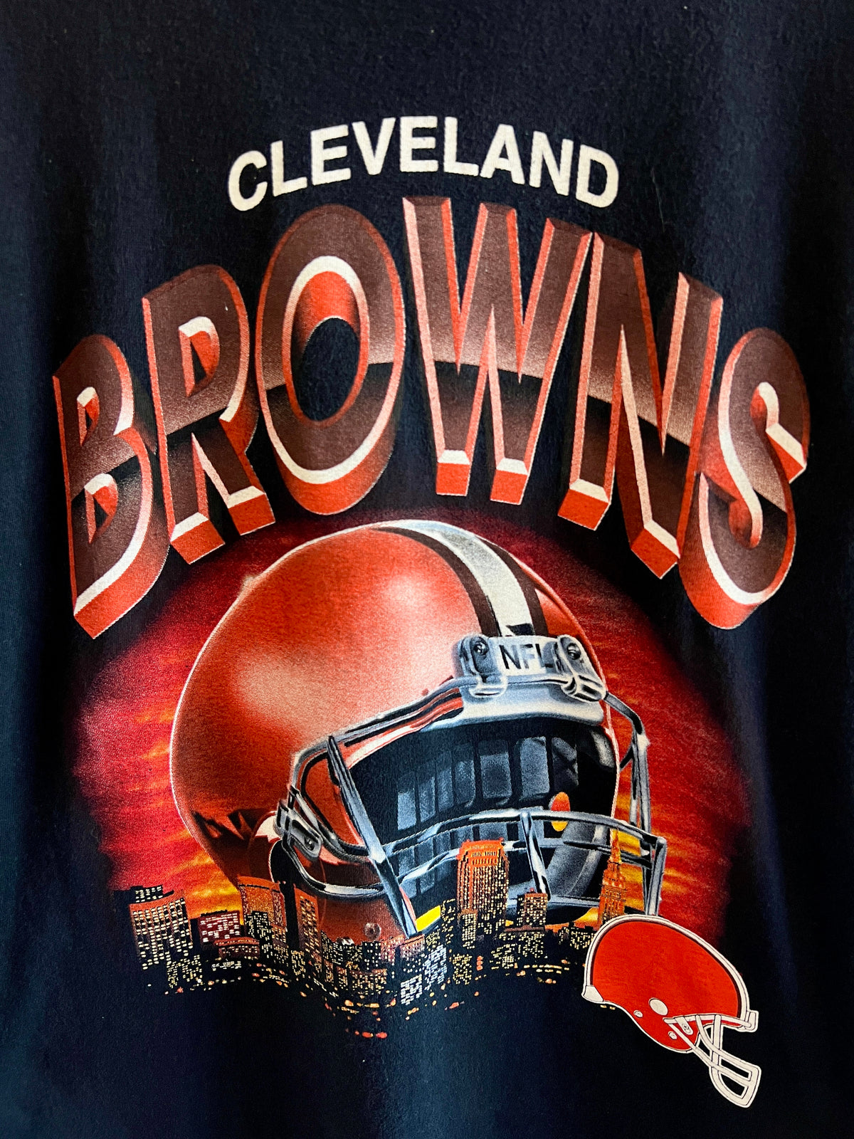 Vintage Cleveland Browns ’00s T-Shirt – M
