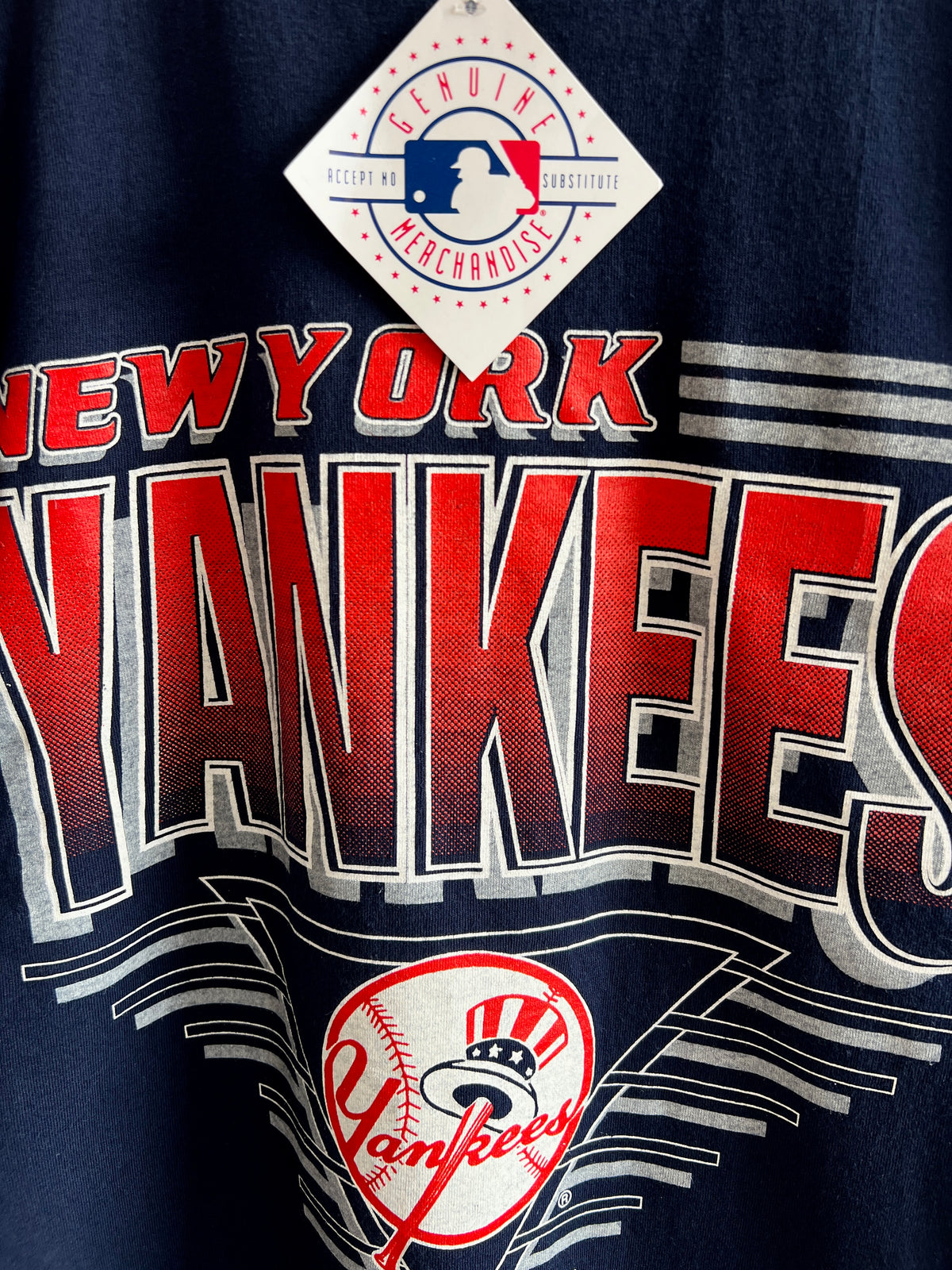 Vintage New York Yankees ’93 T-Shirt – M