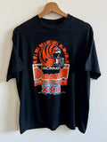 Vintage Cincinnati Bengals AFC Champions ’88 T-Shirt – L