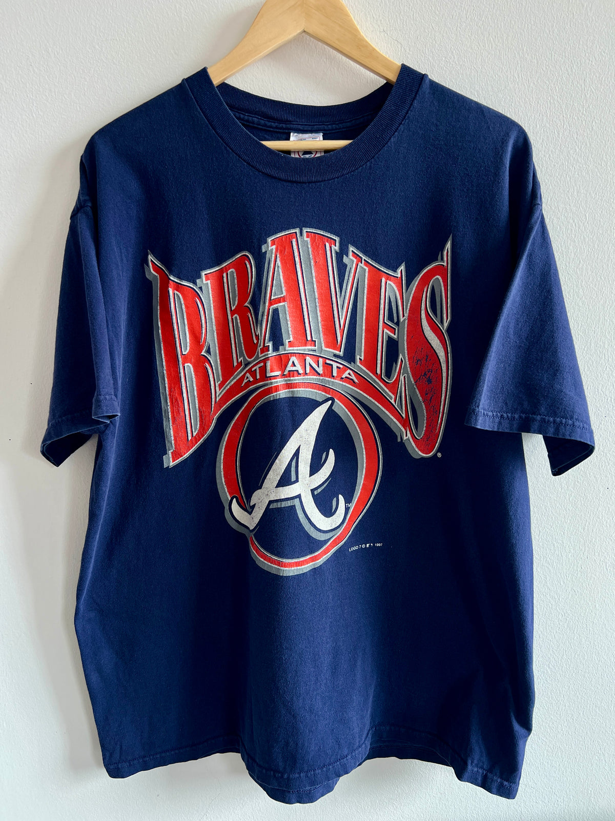 Vintage Atlanta Braves ’97 T-Shirt – XL