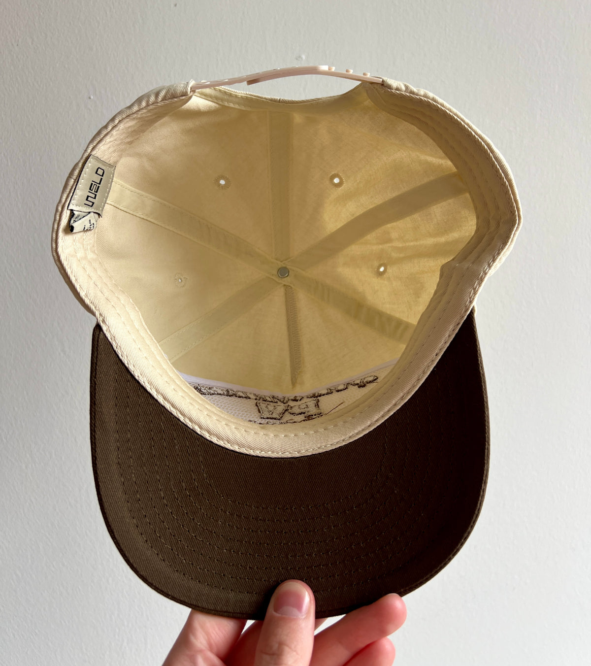 Pulp Vintage Sunday Snapback Hat