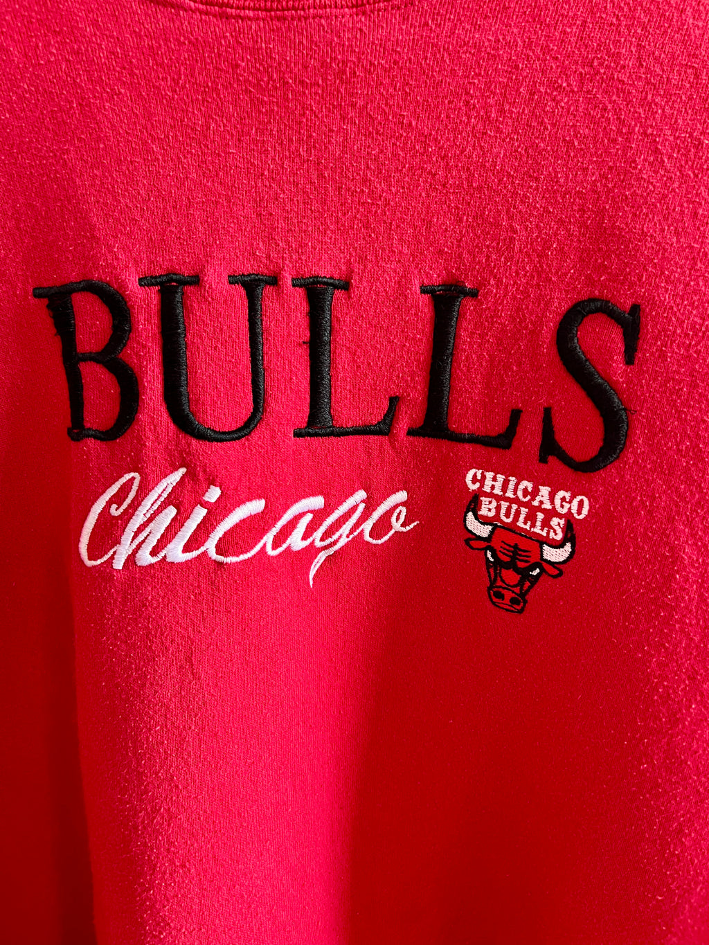Vintage Chicago Bulls ’90s Crewneck Sweatshirt – XL