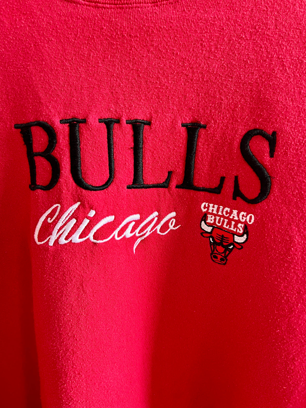 Vintage Chicago Bulls ’90s Crewneck Sweatshirt – XL