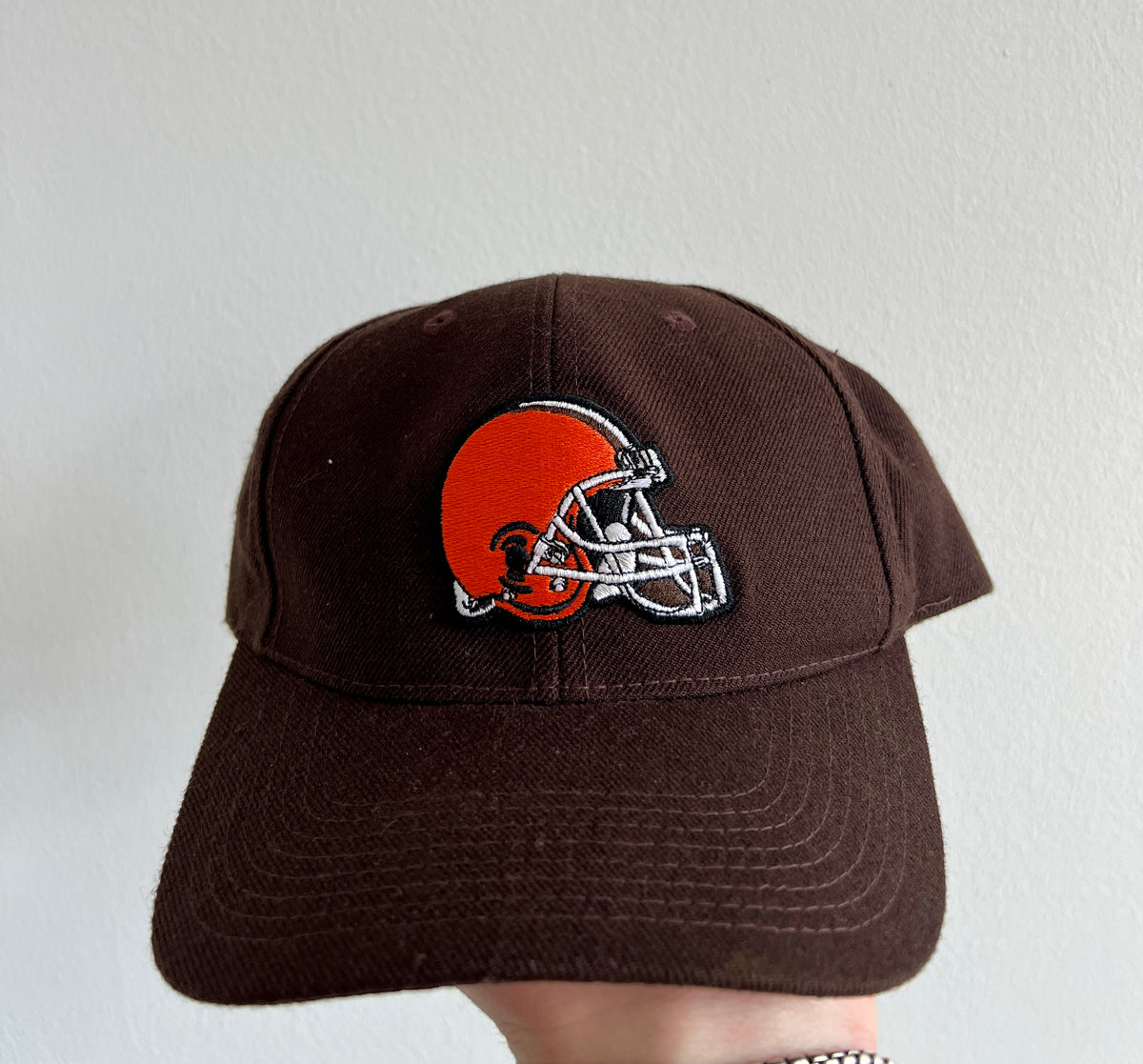 Vintage Cleveland Browns ’00s Snapback Hat