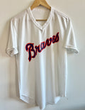 Vintage Atlanta Braves ’80s Jersey – L