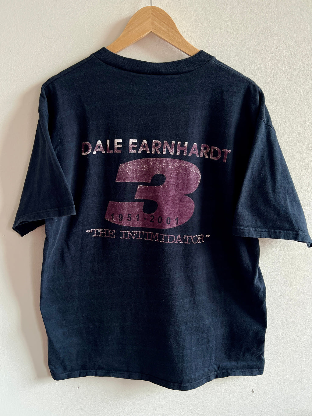 Vintage Dale Earnhardt ’01 T-Shirt – L