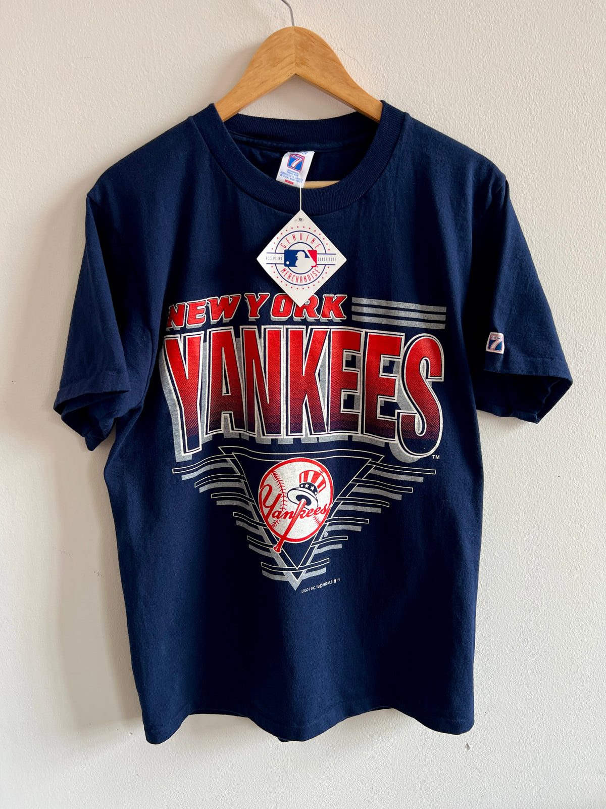 Vintage New York Yankees ’93 T-Shirt – M