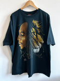 Vintage Bob Marley Lion ’00s T-Shirt – XXL/XXXL