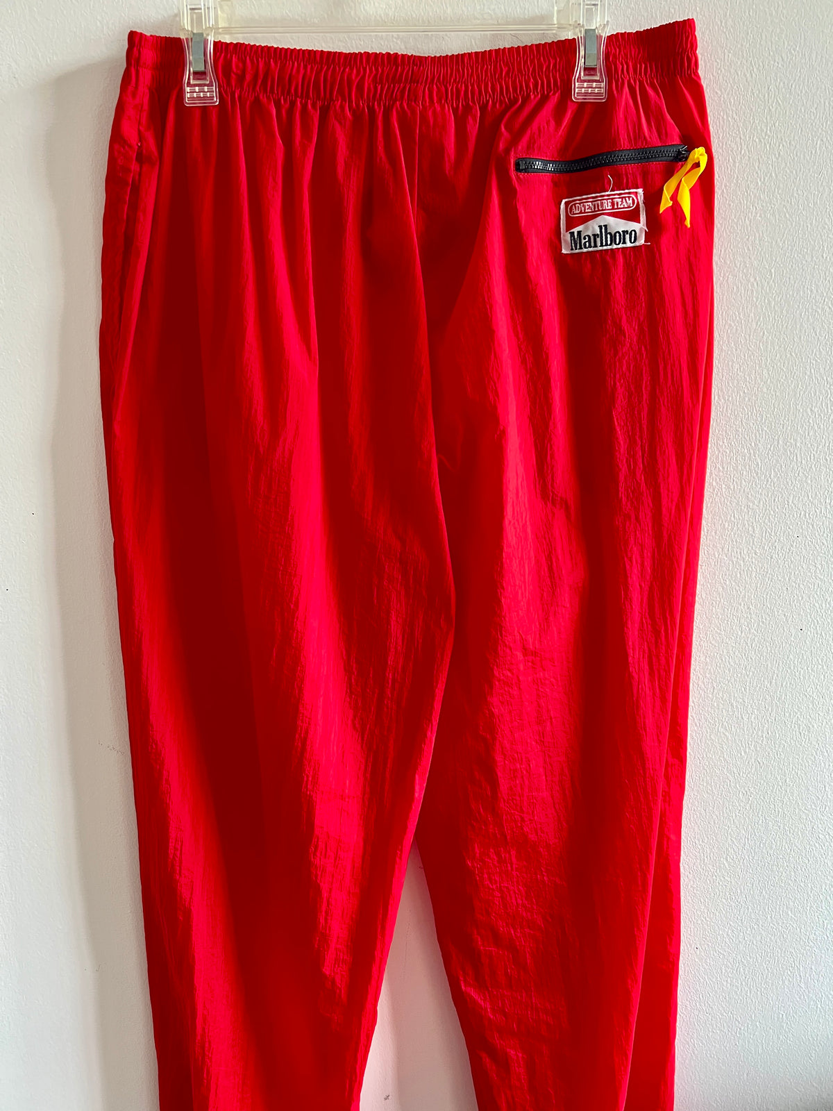 Vintage Marlboro ’90s Windbreaker Joggers – XL