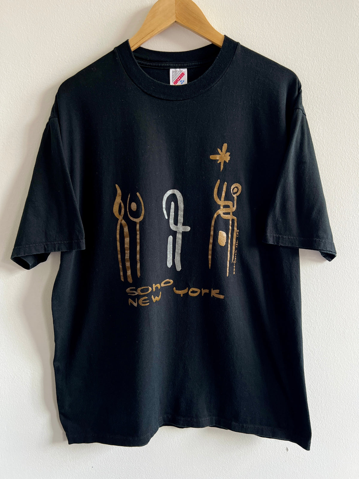 Vintage SoHo New York City ’88 T-Shirt – XL