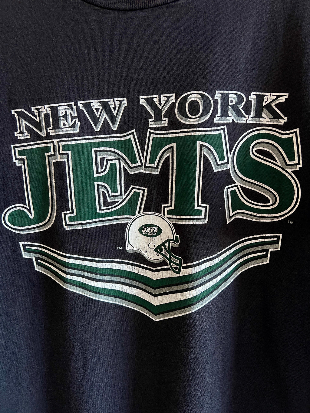 Vintage New York Jets ’90s T-Shirt – L
