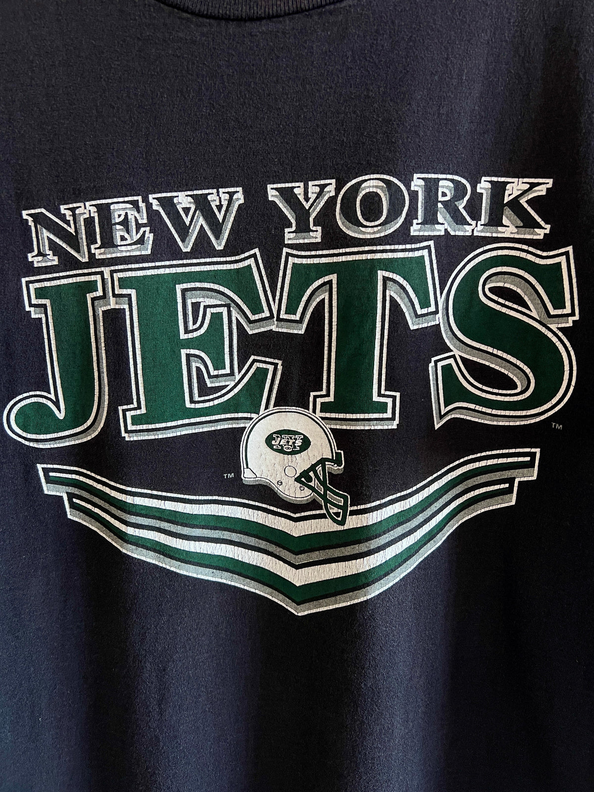 Vintage New York Jets ’90s T-Shirt – L