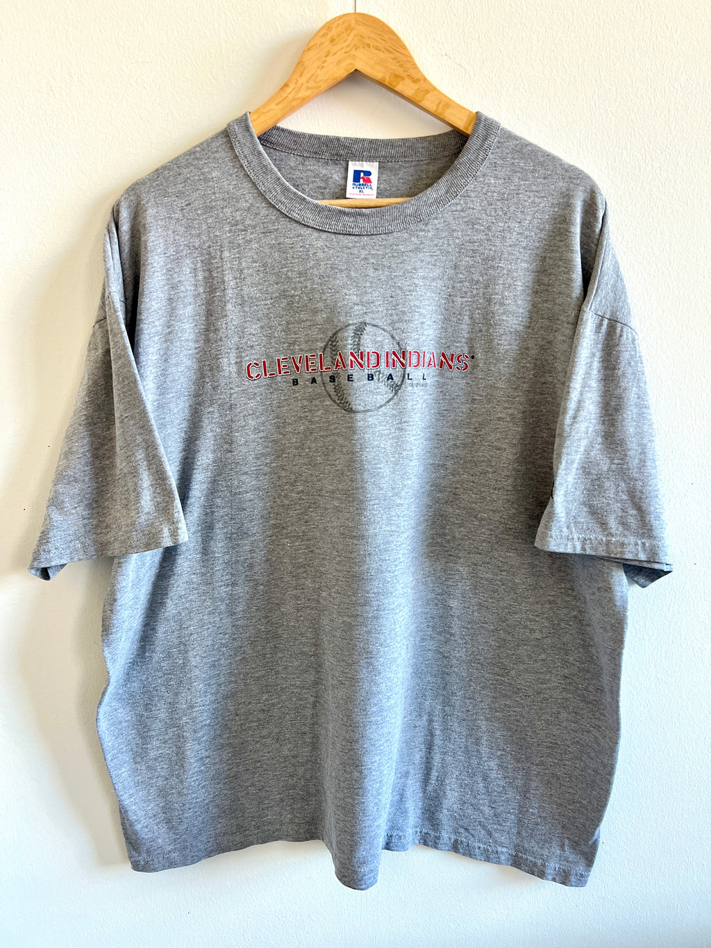 Vintage Cleveland Indians ’02 T-Shirt – XL