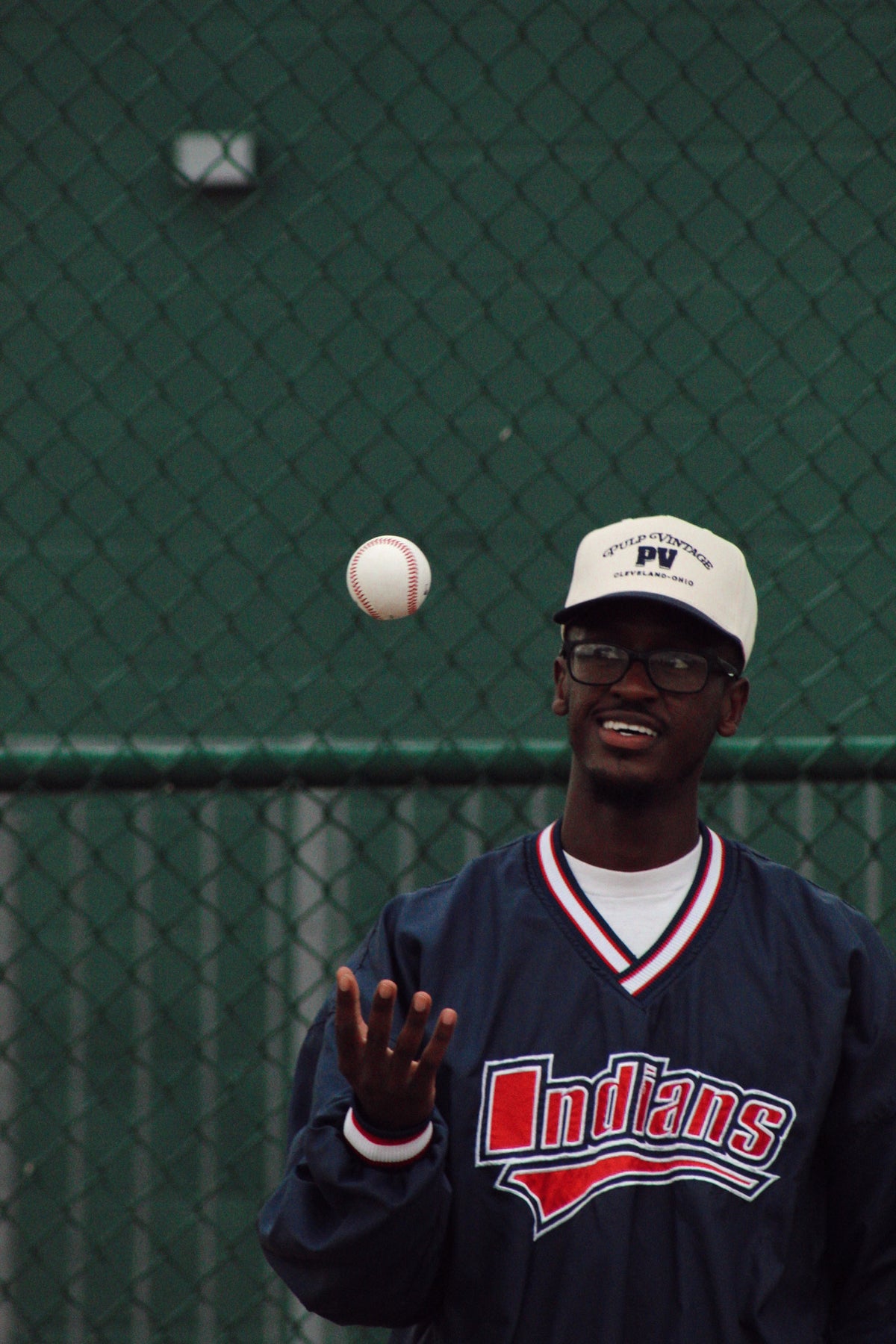 Pulp Vintage Ballpark Pass Snapback Hat