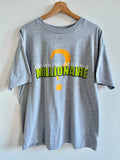 Vintage Who Wants to Be a Millionaire? ’90s T-Shirt – XL