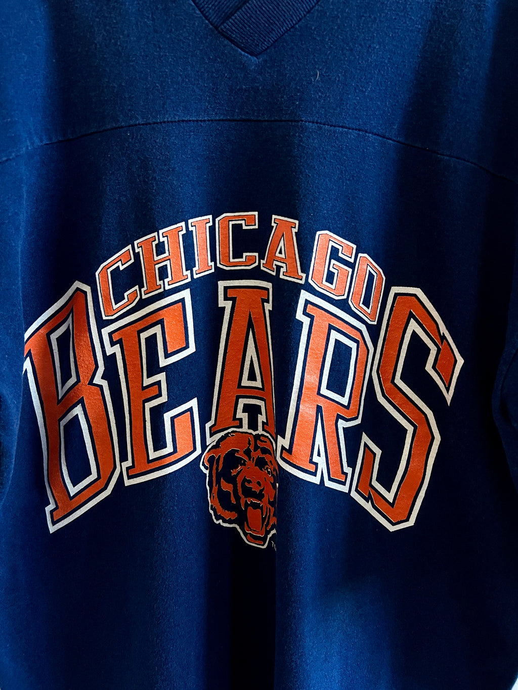 Vintage Chicago Bears ’80s T-Shirt – M
