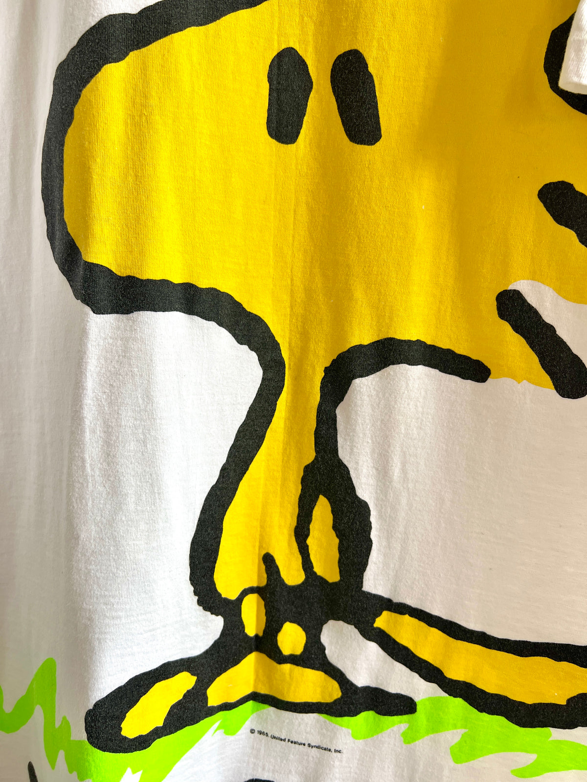 Vintage Woodstock Peanuts ’90s T-Shirt – XL Long