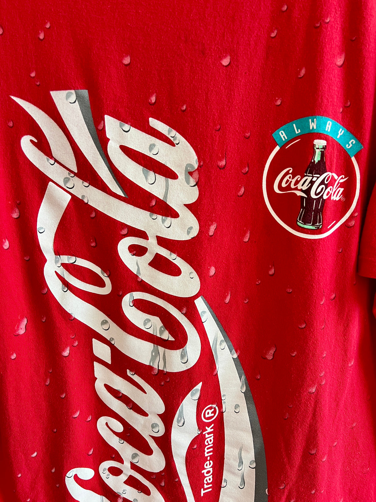 Vintage Coca-Cola ’94 T-Shirt – L/XL