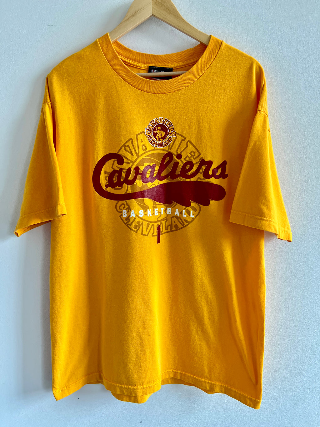 Vintage Cleveland Cavaliers Daniel Gibson ’00s T-Shirt - XL