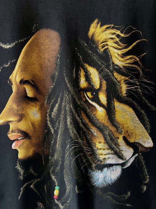 Vintage Bob Marley ’00s T-Shirt – XL